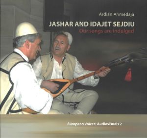 Jashar and Idajet Sejdiu