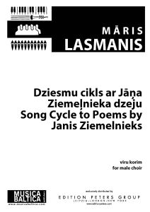 Dziesmu cikls ar Jāņa Ziemeļnieka dzeju