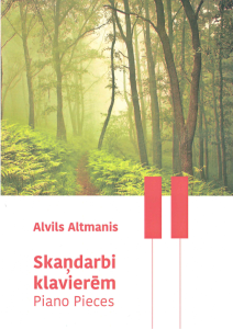 Skaņdarbi klavierēm