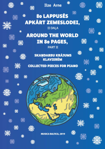 80 lappusēs apkārt zemeslodei, II daļa