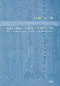 Astoņas kora dziesmas no divbalsības līdz piecbalsībai