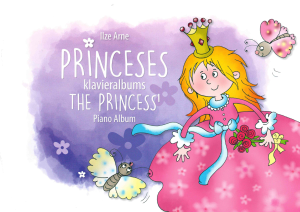 Princeses klavieralbums