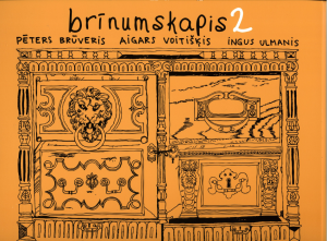 Brīnumskapis 2