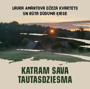 Katram sava tautasdziesma
