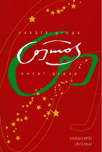 Cosmos: Ziemassvētki