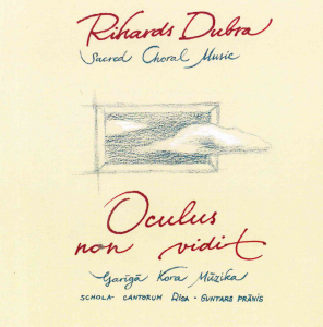 Oculus non vidit, CD