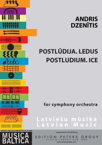 Postlūdija. Ledus