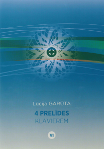 4 Prelīdes klavierēm