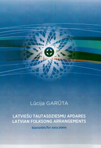 Latviešu tautasdziesmu apdares