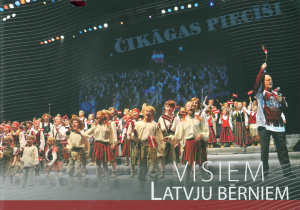 Visiem latvju bērniem