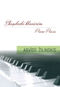 Skaņdarbi klavierēm