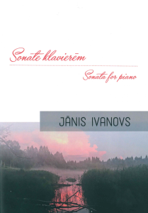 Sonāte klavierēm