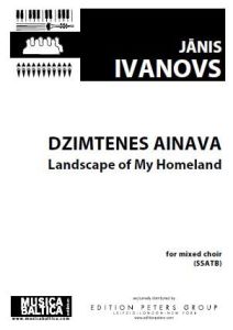Dzimtenes ainava