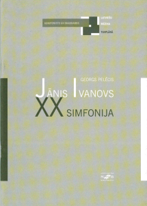 Jānis Ivanovs XX simfonija