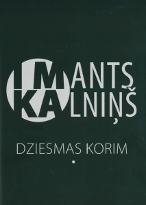 Dziesmas korim