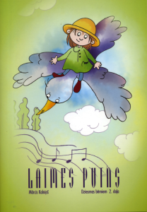 Laimes putns (2. daļa)