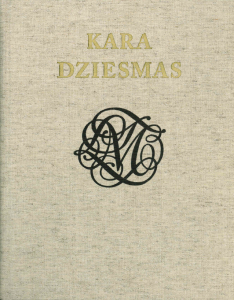 Kara dziesmas