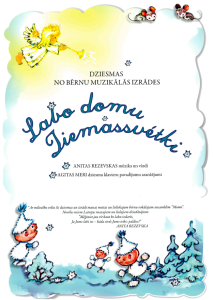 Labo domu Ziemassvētki