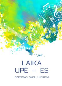 Laika upē - es