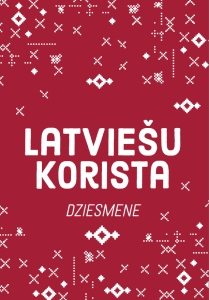 Latviešu korista dziesmene