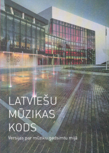 Latviešu mūzikas kods