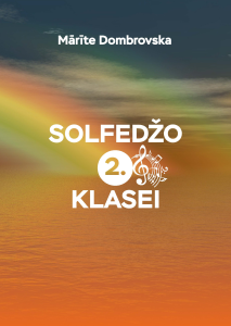 Solfedžo 2. klasei