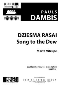 Dziesma rasai