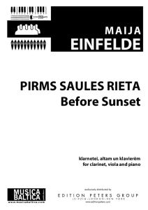 Pirms saules rieta