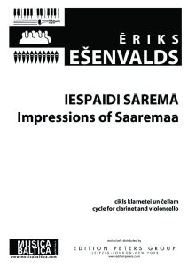 Iespaidi Sāremā