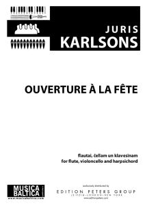 Ouverture à la fête