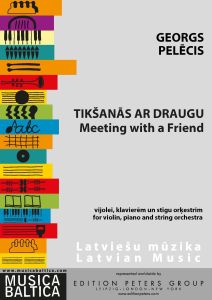 Tikšanās ar draugu