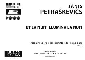 Et la nuit illumina la nuit