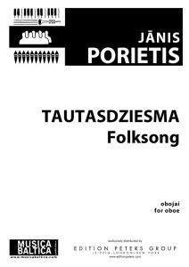 Tautasdziesma