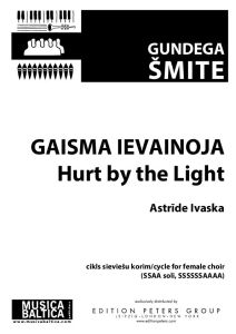 Gaisma ievainoja