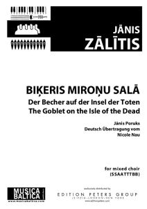 Biķeris miroņu salā