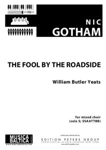 The Fool by the Roadside (Vientiesis ceļmalā)