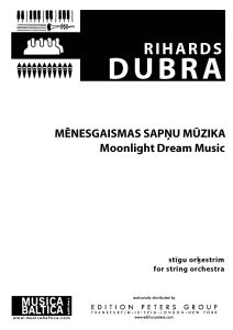 Mēnesgaismas sapņu mūzika