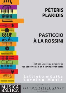 Pasticcio à la Rossini