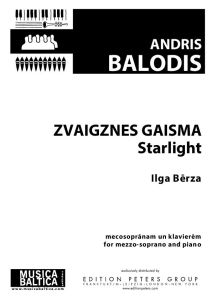 Zvaigznes gaisma
