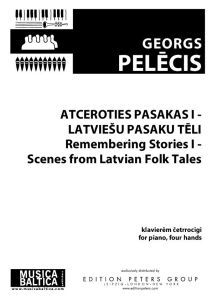Atceroties pasakas I