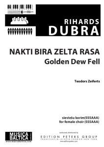 Nakti bira zelta rasa