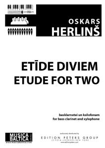 Etīde diviem