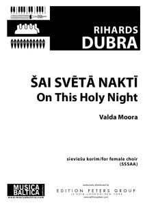 Šai svētā naktī
