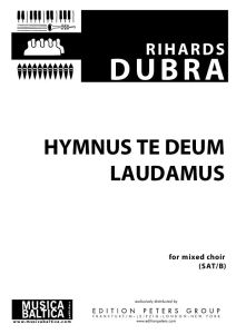 Hymnus Te Deum Laudamus