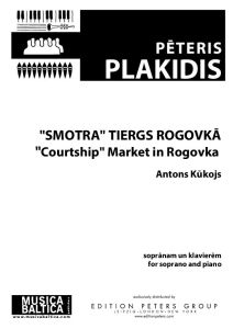 "Smotra" tiergs Rogovkā