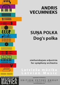 Suņa polka