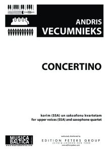 Concertino
