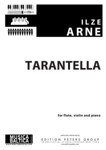 Tarantella