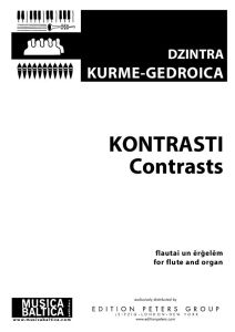 Kontrasti