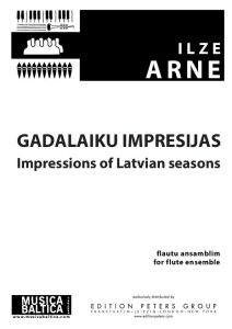 Gadalaiku impresijas